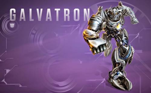 Galvatron Transformers 4